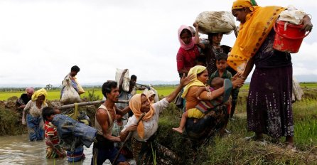 ETNIČKO ČIŠĆENJE: Ko su Rohingye i zašto bježe?