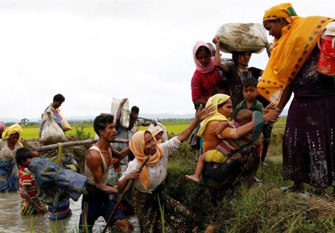 Brojna silovanja tokom etničkog čišćenja u Mijanmaru