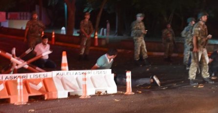 HAOS:  Spriječen TERORISTIČKI NAPAD, mladić omotan eksplozivom krenuo ka policijskoj stanici