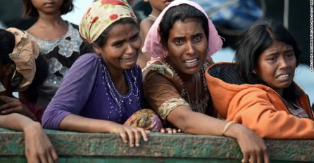 UN: Progon Rohingya je školski primjer etničkog čišćenja