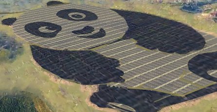 Jedinstvena solarna elektrana! (VIDEO) 