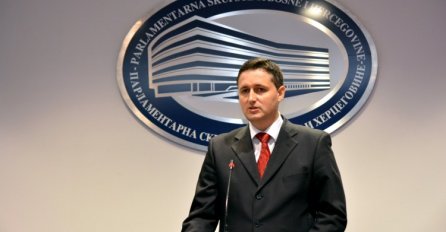 Bećirović: BiH ne treba podržavati praznim riječima i floskulama