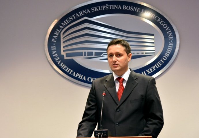 Bećirović: BiH ne treba podržavati praznim riječima i floskulama