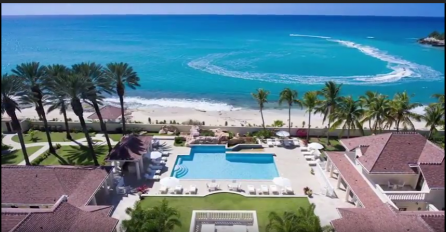 URAGAN IRMA JURI PRAVO NA VILU AMERIČKOG PREDSJEDNIKA: Pogledajte bez čega može da ostane Donald Tramp! (VIDEO)