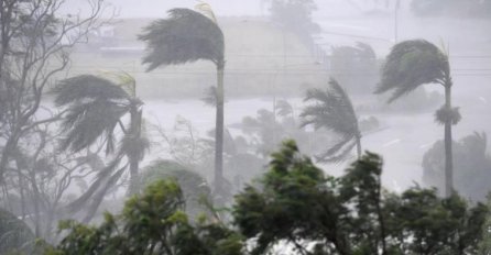 Uragan Irma napravio haos na Karibima