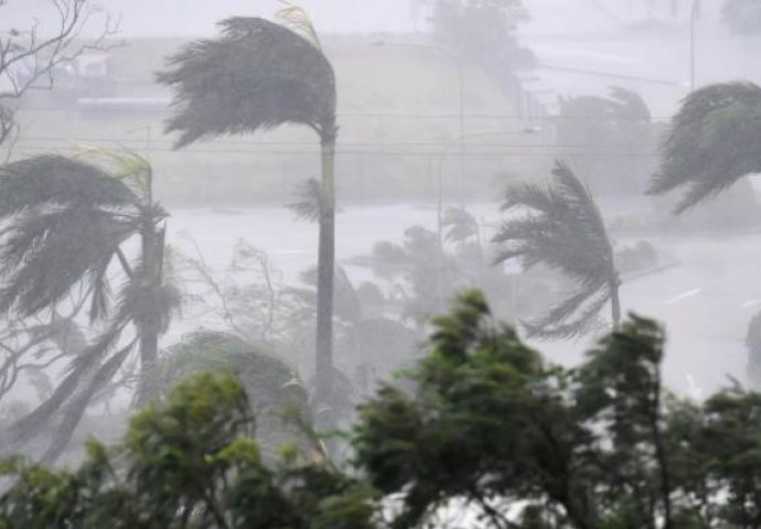 Uragan Irma napravio haos na Karibima
