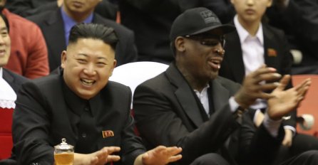 Košarkaška legenda progovorila o svom prijatelju Kim Jong Unu: 'SMIJEMO SE, ZEZAMO I PJEVAMO KARAOKE'