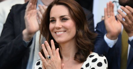 Je li Kate Middleton ovim još PRIJE DVA MJESECA DALA NASLUTITI DA JE TRUDNA?