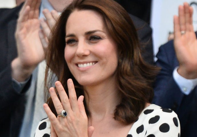 Je li Kate Middleton ovim još PRIJE DVA MJESECA DALA NASLUTITI DA JE TRUDNA?