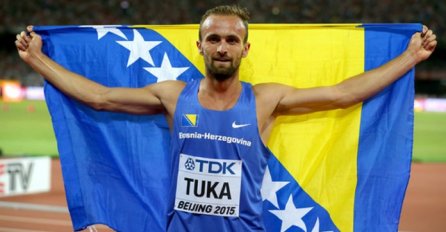 BiH ima razloga za slavlje: Amel Tuka najbrži u Njemačkoj