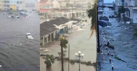 STVARA SE ČUDOVIŠTE, JE LI OVO KRAJ? Irma pustoši SAD, ali sada stižu DVIJE RAZORNE OLUJE!