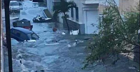 DRAMATIČAN APEL TURISTA: Ne žele nas evakuisati jer nismo Amerikanci, A URAGAN SE PRIBLIŽAVA!