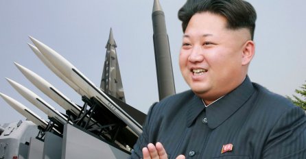 Veliko slavlje u Sjevernoj Koreji: "NIKO NAS NE MOŽE ZAUSTAVITI"
