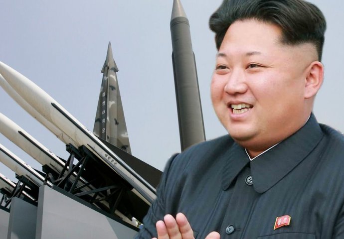 Veliko slavlje u Sjevernoj Koreji: "NIKO NAS NE MOŽE ZAUSTAVITI"