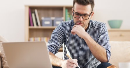 2,82 POSTO NEPISMENIH U BIH: Informatička nepismenost čak 38,7 posto