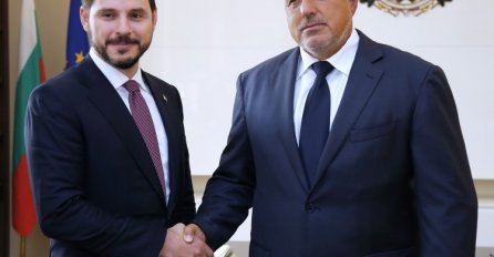 Bugarska i Turska produbljuju saradnju u snabdijevanju gasom i strujom