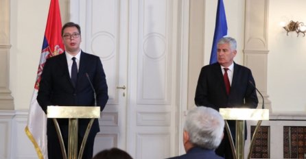 Vučić: BiH u Srbiji ima pravog i istinskog prijatelja 