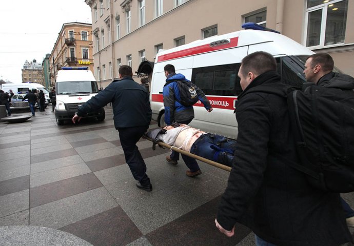 RUSIJA: U eksploziji poginuo jedan vojnik, dok ih je pet ranjeno i hitno su odvezeni u bolnicu