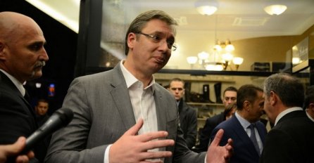 Aleksandar Vučić danas dolazi u Bosnu i Hercegovinu