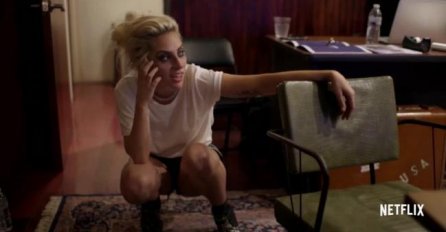 STIŽE INTIMNI DOKUMENTARNI FILM: Lady GaGu ćete vidjeti kako umire od bolova, puši marihuanu i plače u bolnici