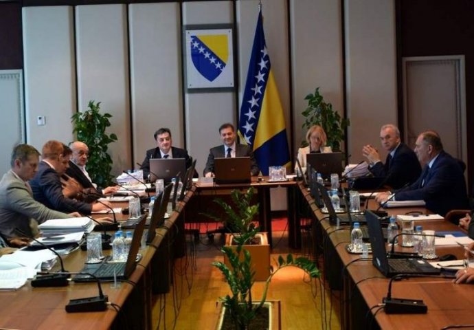 Parlament BiH: Sjednica Predstavničkog doma je prekinuta tokom rasprava o Pelješkom mostu 
