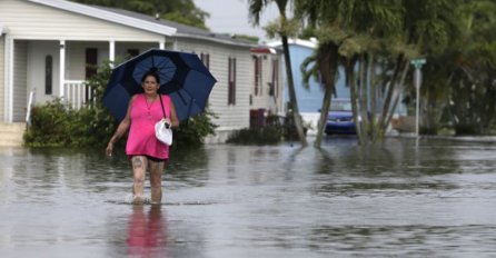Moguće i u Americi: Imovina poplavne zone na Floridi nije osigurana