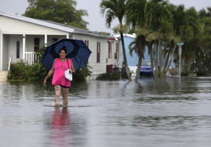 Moguće i u Americi: Imovina poplavne zone na Floridi nije osigurana