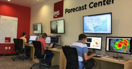 Objavljeno upozorenje za uragan u južnoj Floridi