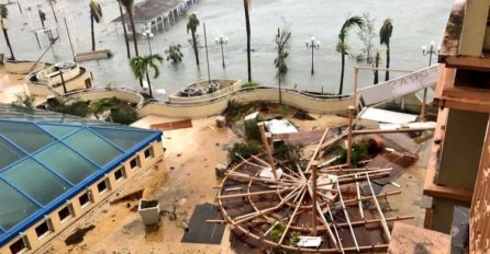 Irma nastavlja razaranje, aviokompanije evakuiraju stanovnike Floride