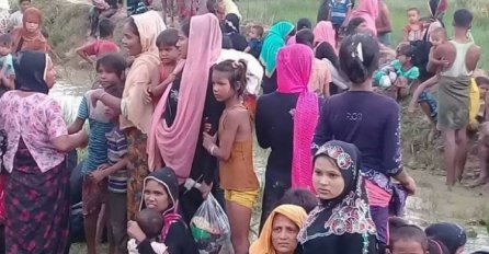 UN: Više od hiljadu ljudi, većinom Rohinja, ubijeno u Mijanmaru