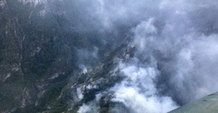 REGISTRIRANI POŽARI U HNK/ Pero Pavlović za Novi.ba: Kiša je pomogla u gašenju, danas je situacija pod kontrolom