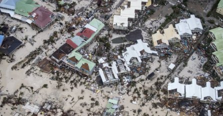 Na Kubi evakuirano 700.000 ljudi dok se primiče uragan Irma