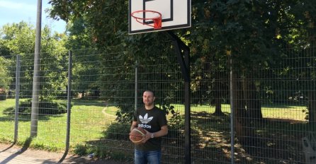 Škola uličnog basketa me naučila životu, a košarka strasti