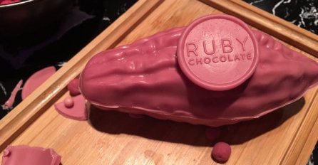 POTPUNO NOVA BOJA: Nova vrsta čokolade na tržištu!