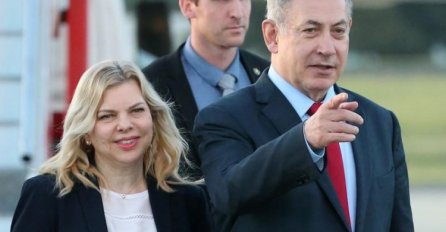 Netanyahuova supruga se suočava s optužbama za zloupotrebu državnih sredstava