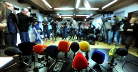 'BH novinari' osuđuju neprofesionalno ophođenje prema novinarima i medijima