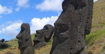 FASCINANTNO: Počeli su kopati oko Moai statua - ONO ŠTO SU PRONAŠLI JE NAJVEĆE OTKRIĆE NAŠEG DOBA!
