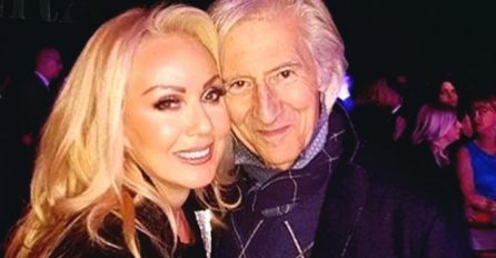 LEPA BRENA POSLALA EMOTIVNU PORUKU : Pjevačica se oprostila od velikana Ljubiše Samardžića! 