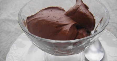 Napravite čokoladni mousse sa samo ovom namirnicom!(VIDEO) 
