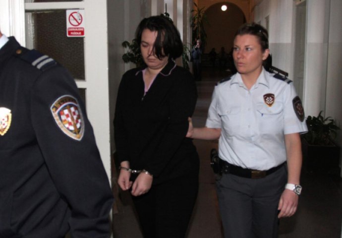 ZLOČIN KOJI JE ZGROZIO REGION: Osuđena na 25 godina zatvora jer je ubila 2-godišnju kćerkicu lijekovima