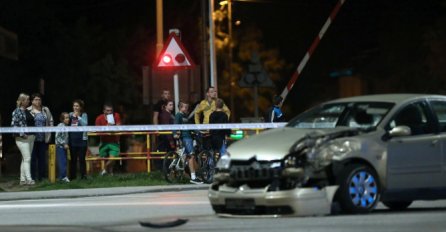 SMRT NA CESTI: Sudarili se automobil i motor, jedna osoba poginula