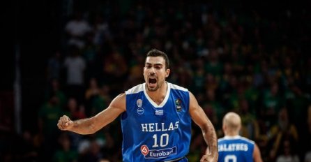 Grčka pobijedila Litvaniju za četvrtfinale Eurobasketa