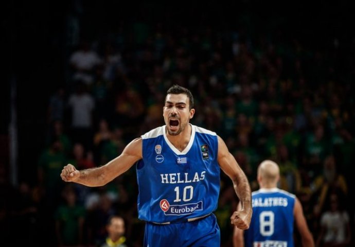 Grčka pobijedila Litvaniju za četvrtfinale Eurobasketa