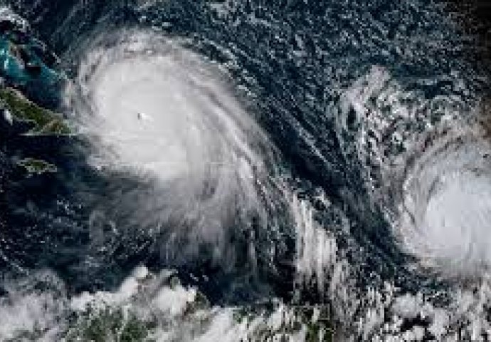 UZNEMIRUJUČE UPOZORENJE: KATASTROFA NA POMOLU? Računalni modeli pokazali da će uragan Irma uništiti New York 11. setembra (VIDEO)