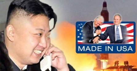Sjevernoj Koreji su atomsku tehnologiju omogućili Clinton, Bush Jr. i CIA