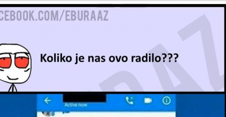 Da li ste vi ovo radili?