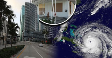 AMERIKANCI RADE LUDU STVAR, POLICIJA APELUJE DA SE URAZUME: Uzeli su puške u ruke, izašli van i čekaju uragan (FOTO)