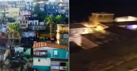 URAGAN IRMA POGODIO I NASELJE IZ SPOTA "DESPACITO": Pogledajte kako sada izgleda (VIDEO)