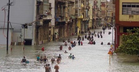 BROJ ŽRTAVA URAGANA RASTE: Na Kubi od posljedica Irme život izgubilo 10 osoba