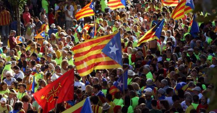Katalonci traže neustavni referendum za odvajanje od Španije